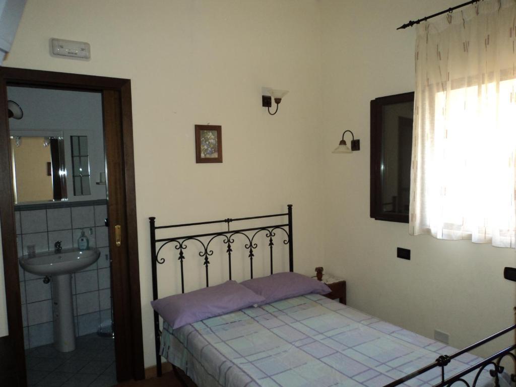 Bed and Breakfast Domus Antiqua Агридженто Экстерьер фото