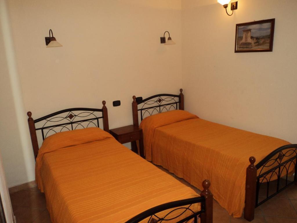 Bed and Breakfast Domus Antiqua Агридженто Экстерьер фото