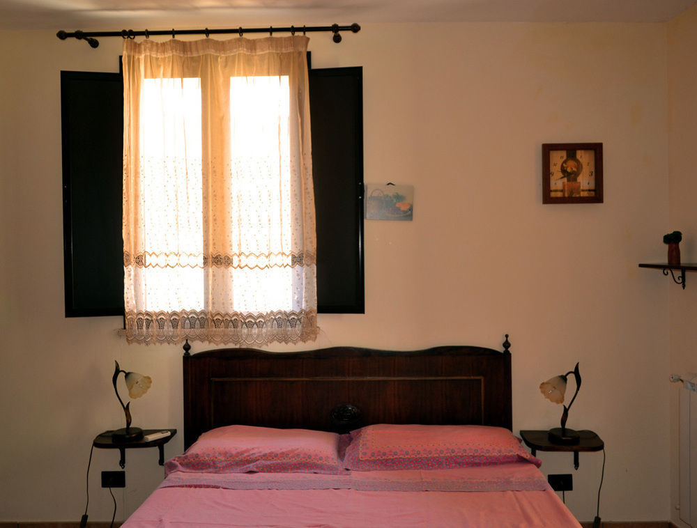 Bed and Breakfast Domus Antiqua Агридженто Экстерьер фото
