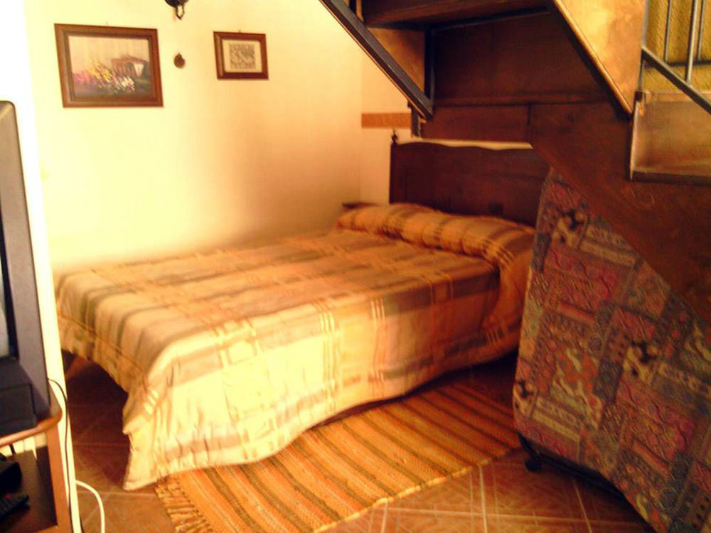 Bed and Breakfast Domus Antiqua Агридженто Экстерьер фото